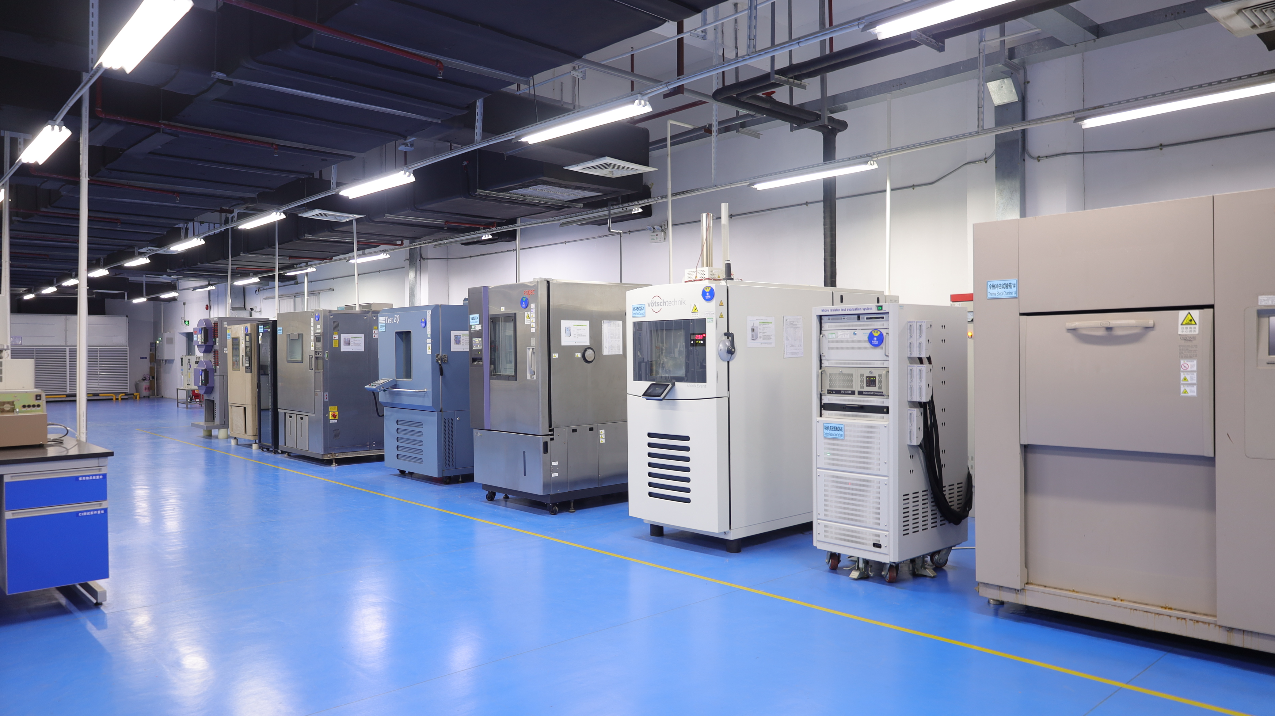 喜报 | 乐橙国际lc8电子成功获得CNAS认证